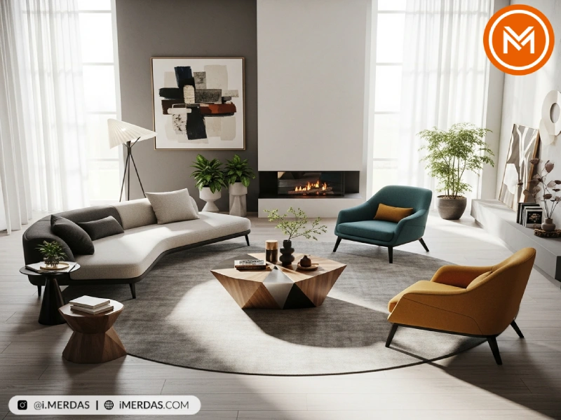  چیدمان زاویه‌دار