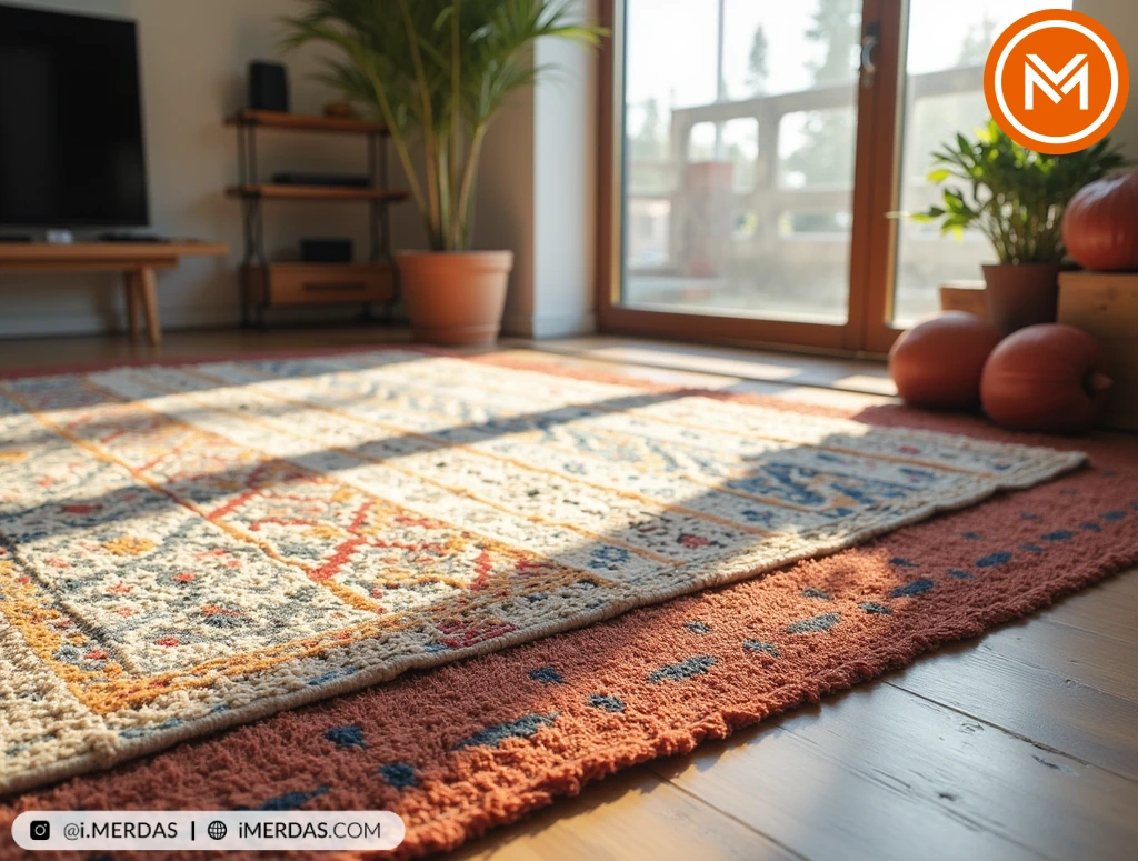 فرش تمام نخ یعنی چه