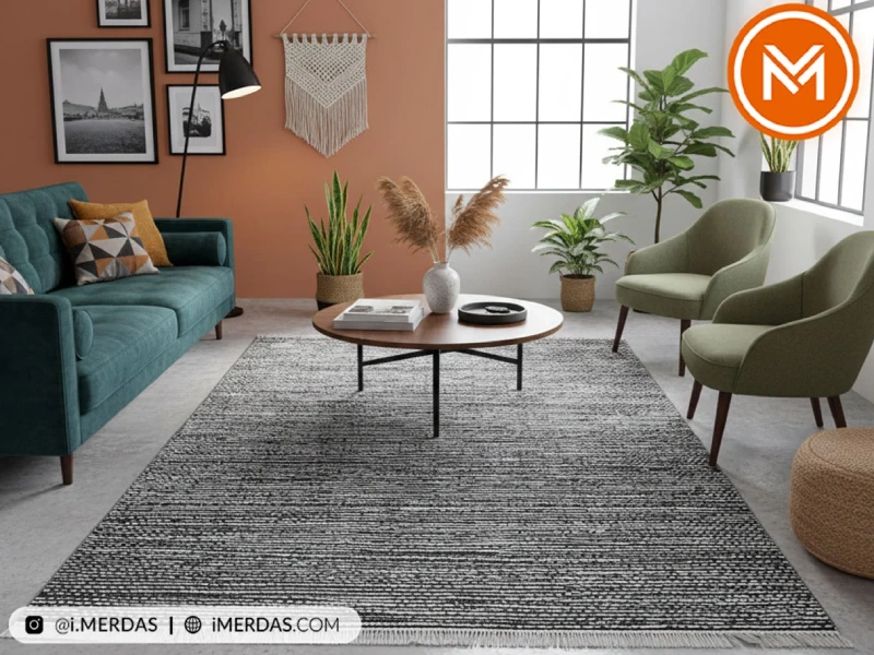 فرش مراکشی چیست؟ معرفی ۵ مدل از بهترین فرشهای مراکشی