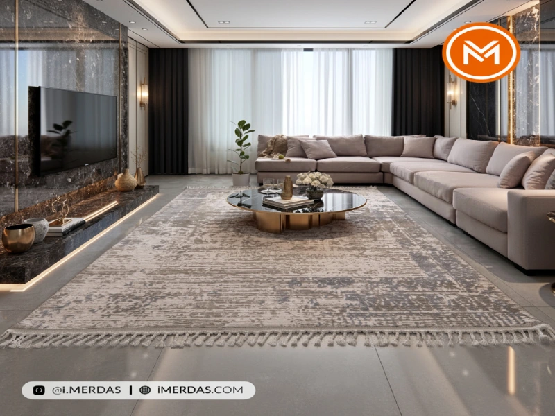 فرش پتینه؛ جذابیت طرح‌های کهنه‌نما