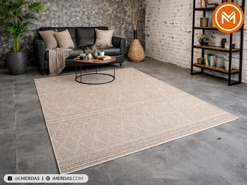 فرش پینترستی؛ انتخاب محبوب نسل جدید