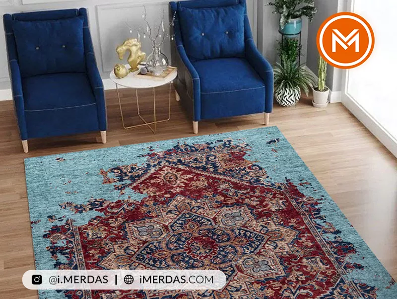 دکوراسیون آبی رنگ منزل و اتاق خواب