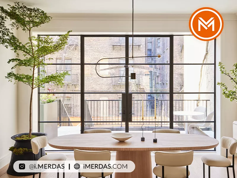 بهترین میز ناهار خوری مینیمال