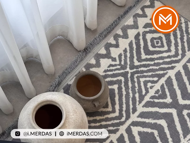 جمع کردن مو از روی فرش و موکت با این ترفند های استثنایی و ساده