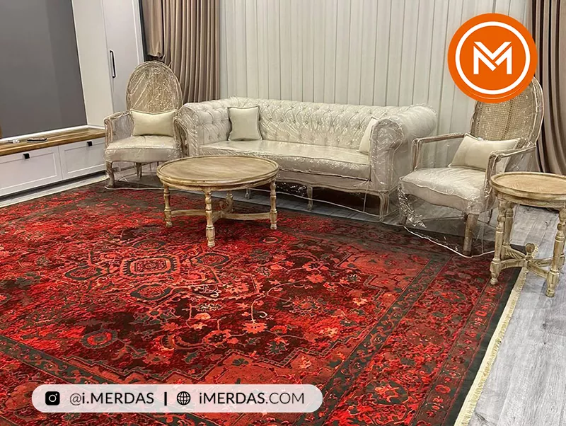 دکوراسیون رترو