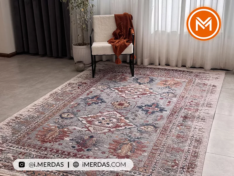 تفاوت فرش مراکشی و وینتیج